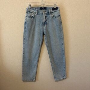 Hollister Blue Slim Jeans Timeless Fit